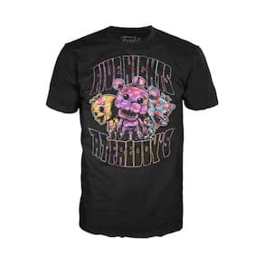 Funko Pop! Camisa Encaixotada: Cinco Noites no Freddy`s - Summer Tie
