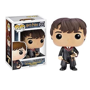 Funko POP Movies: Figura de ação Harry Potter Neville Longbottom, Multi