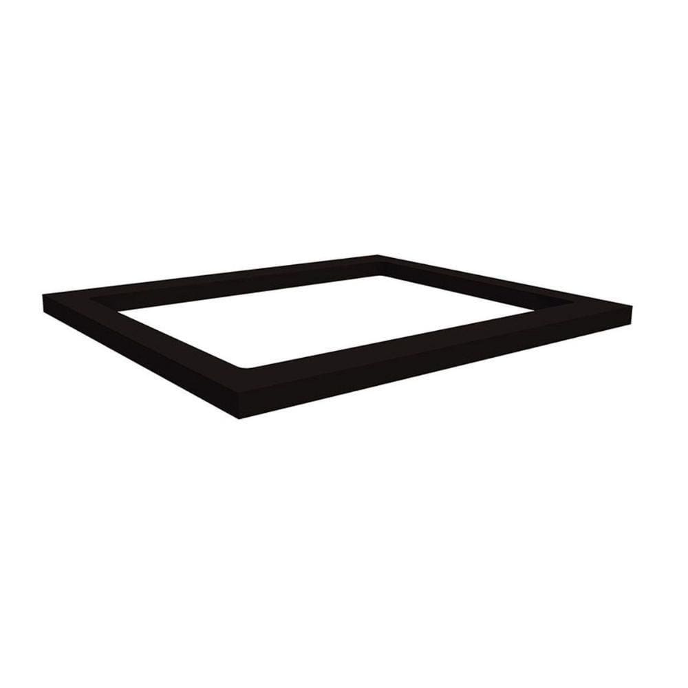Módulo Cozinha Kappesberg Nox Tampo S416 60cm P/ Cooktop Preto