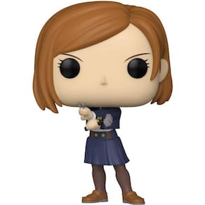 Funko Pop! : Figura colecionável: Major Mystic - Pop 65
