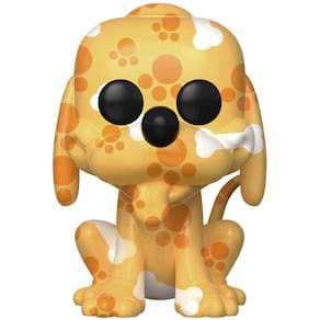 Funko Pop! Série artist: Disney Treasures from The Vault - Plutão, Amazon Exclusive