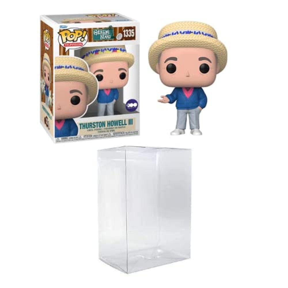 Funko Pop! TV: WB 100 - Ilha de Gilligan, Thurston Howell