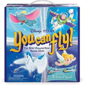 Disney Você pode voar!