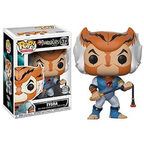 Funko POP! Thundercats TYGRA Série especial