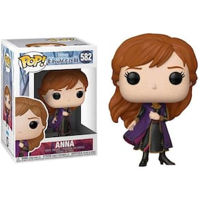 Funko Pop! Disney: Frozen 2 - Anna