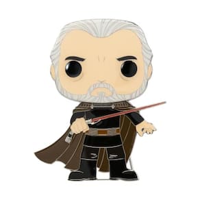 LF Funko Pop LPP Guerra nas Estrelas: Conde Dooku