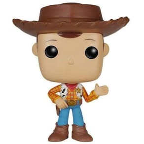 Funko Pop Disney: Toy Story Woody New Pose Action Figure