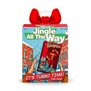 Funko Pop! Jingle All The Way: É Hora do Turbo!