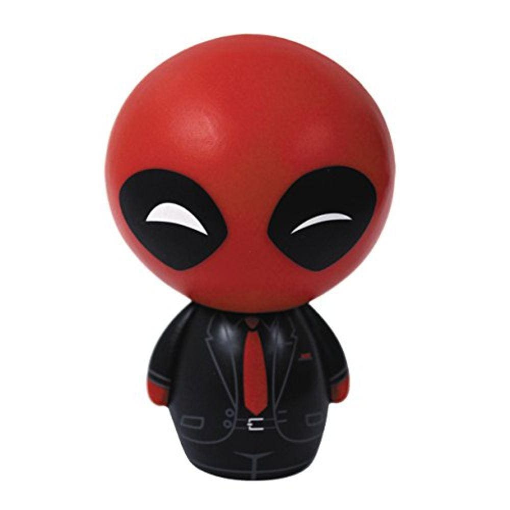 Boneco de vinil Funko Dorbz: Deadpool “Dressed to Kill”