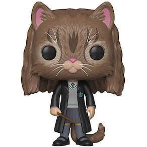 Funko 35509 Harry Potter Hermione como Cat Pop Vinyl Figure