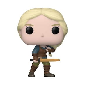 Funko Pop! TV: Netflix - The Witcher, Ciri