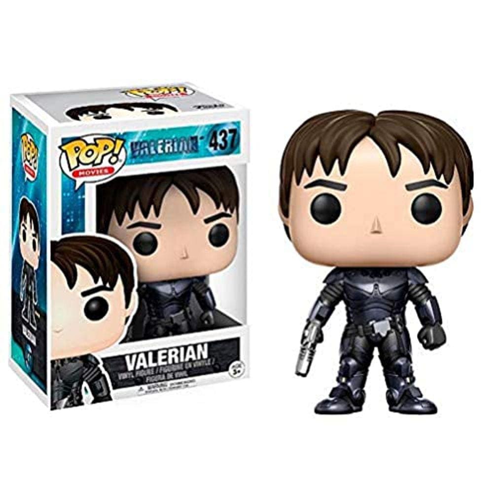 Boneco Valerian Funko POP Movies