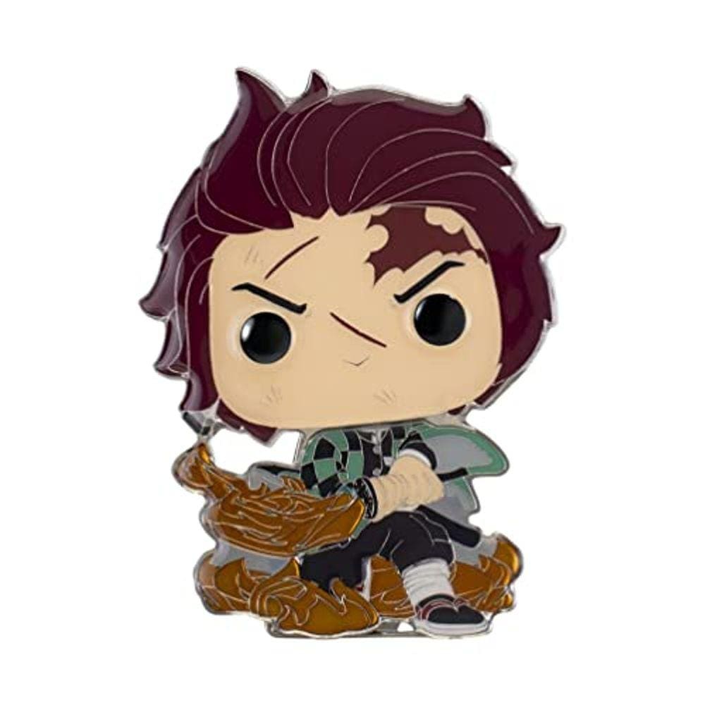 Funko Pop! Pinos Dimensionados: Demon Slayer - Tanjiro Kamado