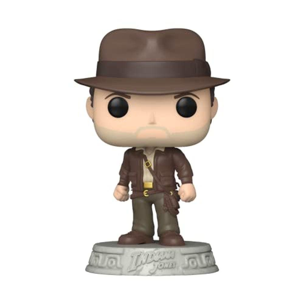 Funko Pop! Filmes: Indiana Jones - Os Caçadores da Arca Perdida
