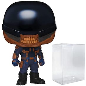 Funko Esquadrão Suicida - Bloodsport Pop! Figura de Vinil (Bundle