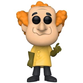 Funko Professor Pat Pendente NYCC 2019 Convention Limited Edition Wacky Races Exclusive POP!