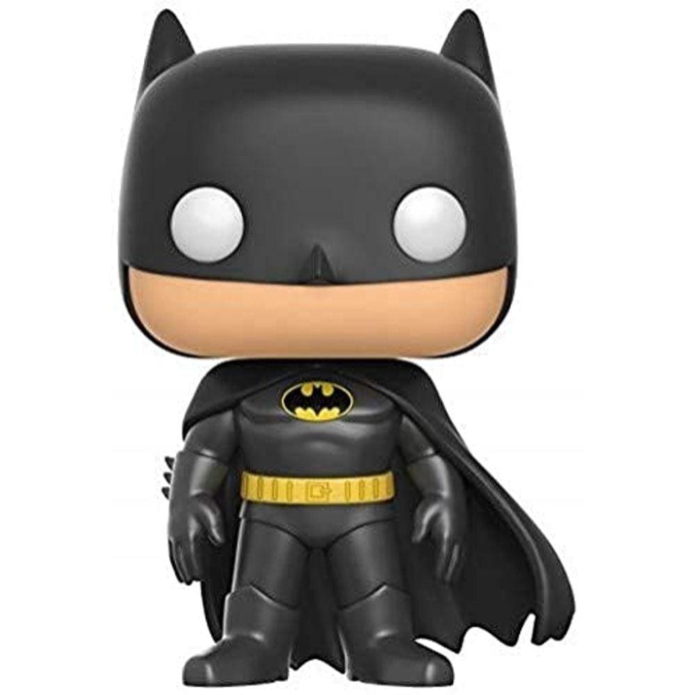 Boneco clássico do Batman Funko POP Heroes