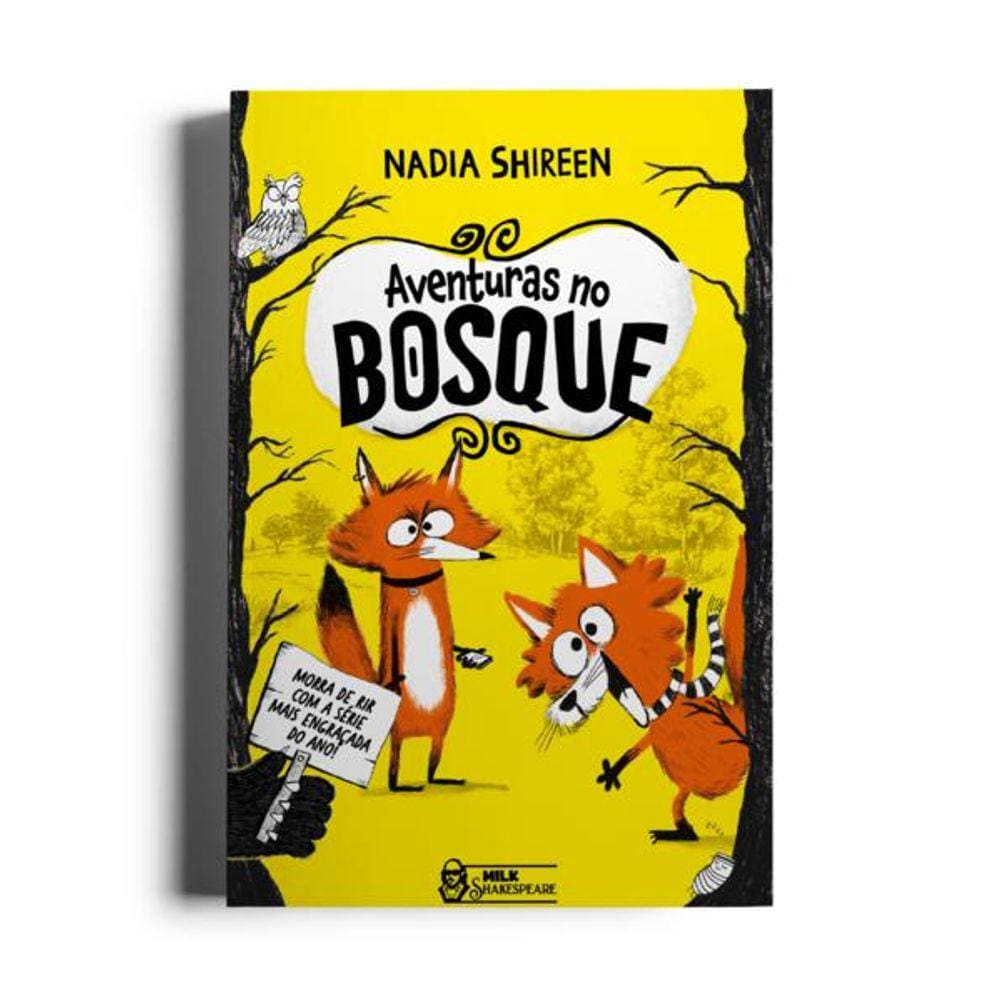 Aventuras No Bosque