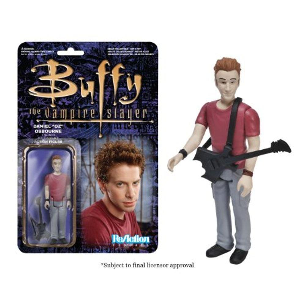 Boneco de reação Buffy The Vampire Slayer Oz Funko