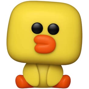 Funko Pop! Animação: Line Friends - Sally