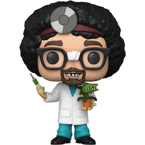 Funko Pop! Rochas: Cypress Hill - B Real (Dr. Greenthumb)