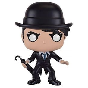Funko POP Movies: Figura de ação do poeta Anderson