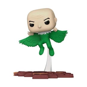 Funko Pop! Deluxe Marvel: Sinister 6 - Abutre, Exclusivo da Amazônia, Figura 2 de 7