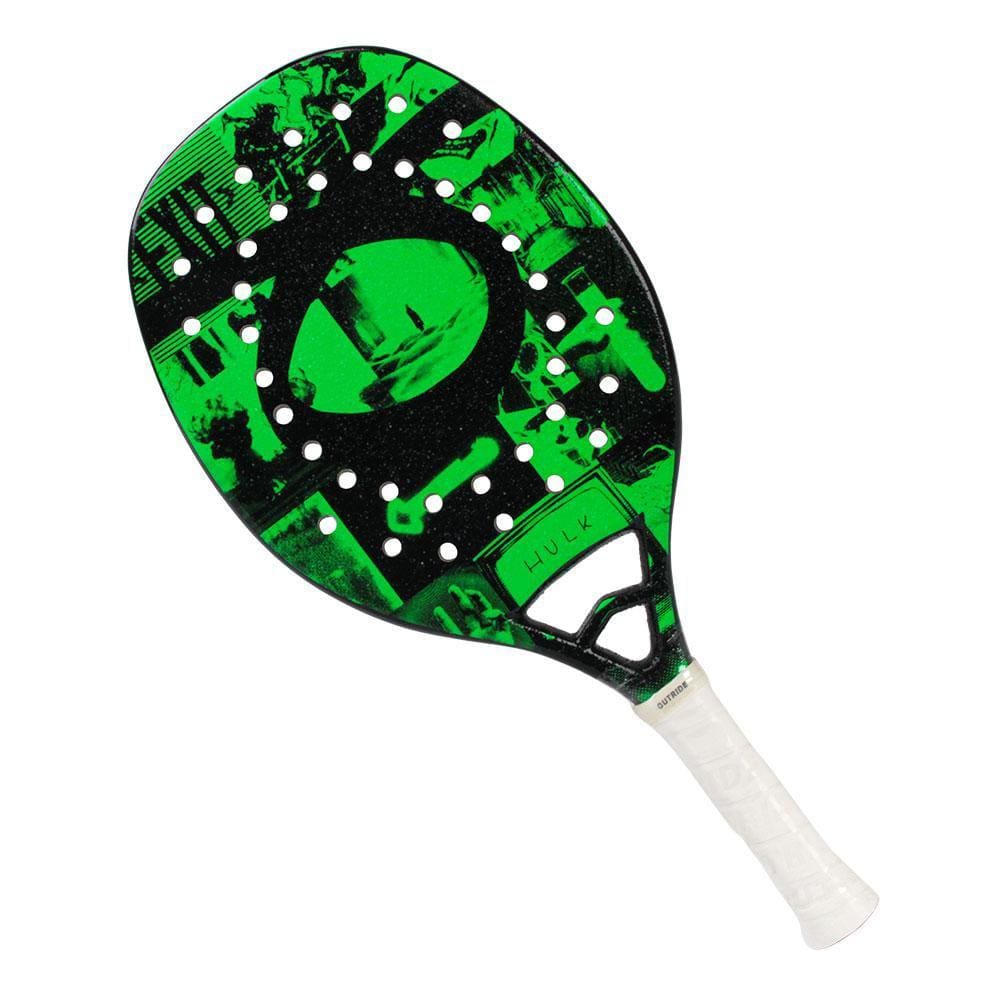 Raquete De Beach Tennis Outride Hulk