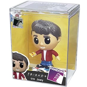 Fandom BOX Boneco Joey Friends Colecionavel Lider