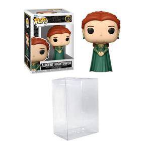 Elizabeth Harmon, o Gambito da Rainha (Estilo Funko).