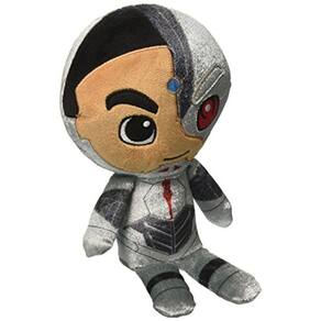 Funko Plush: DC - Liga da Justiça - Cyborg