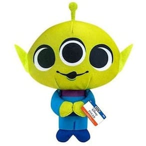 Funko Pop! Pelúcia: Pixar Toy Story - Alien 4"