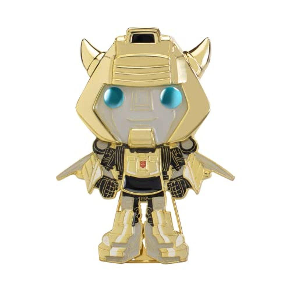 Funko Pop! Pinos de tamanho: Transformadores - Bumblebee