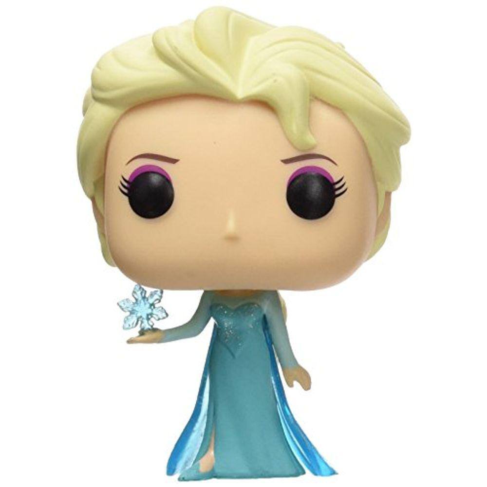 Boneca Frozen 2 Princesa Elsa Canta Vestido Acende Vinil Nfe