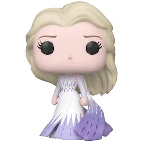 Funko Pop! Disney: Frozen 2 - Elsa (Vestido de Epílogo) Figura de Vinil