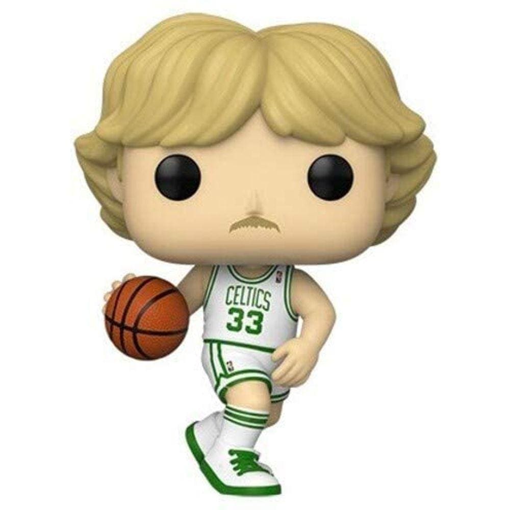 Funko POP! NBA: Legends - Larry Bird (Celtics Home)