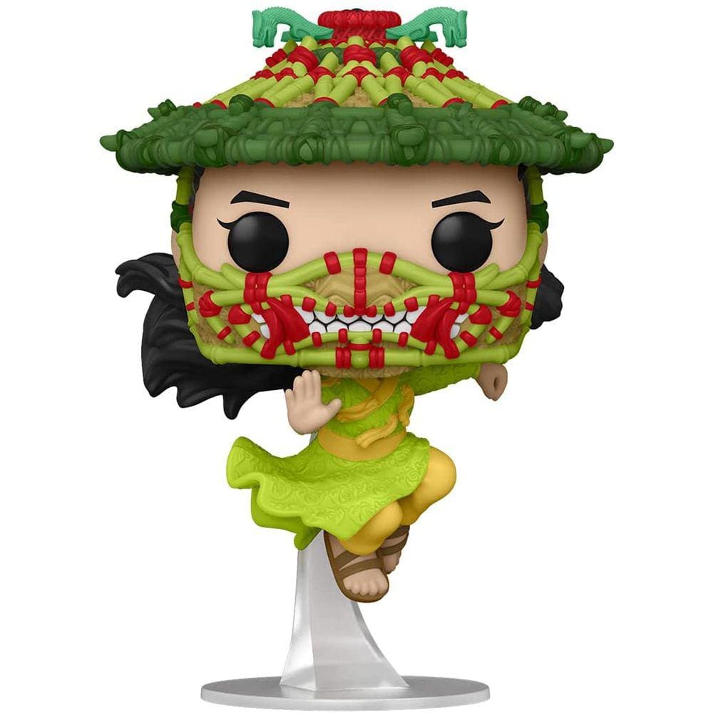 Funko Pop! Marvel: Shang Chi e A Lenda dos Dez Anéis - Jiang Li
