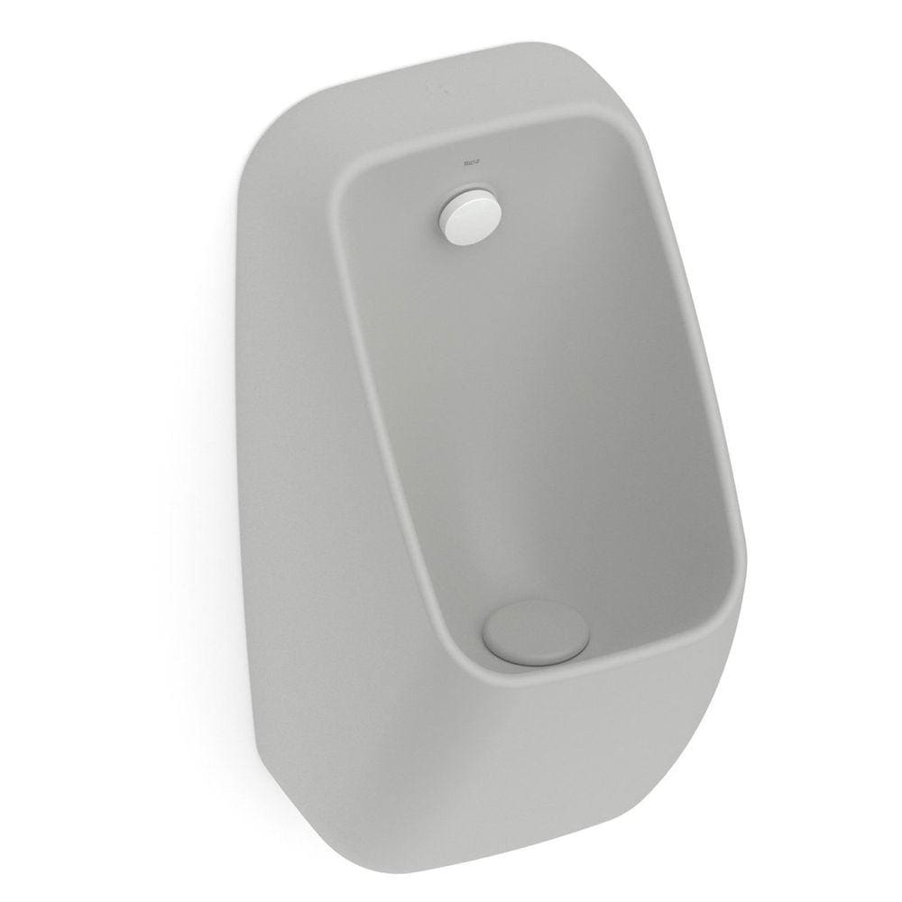 Mictório Rimless com Entrada Traseira Proton Square Roca Stone