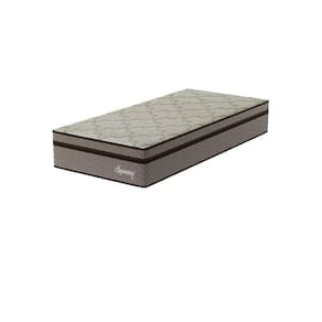 Colchão Solteirão 96x203x30cm Molas Ensacadas Supreme Montreal Dourado