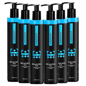 Kit 06 Balm Para Barba Goot Embaixador 300Ml