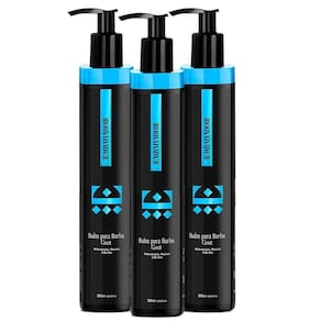 Kit 03 Balm Para Barba Goot Embaixador 300Ml