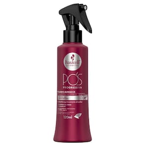 Fluido Capilar Pós Progressiva Haskell 120Ml