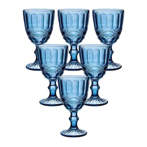 Taças de Vidro Madrid 360ml 6 peças - Casambiente