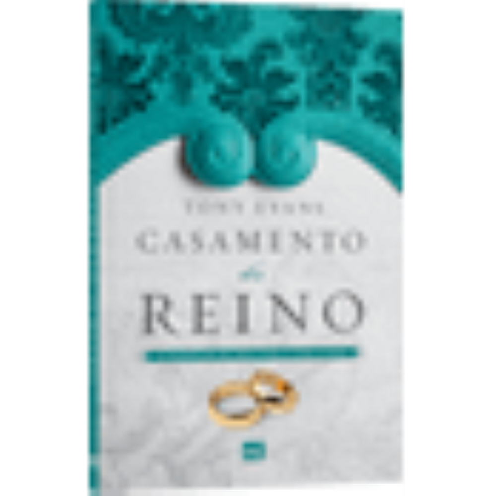 Casamento Do Reino - Tony Evans