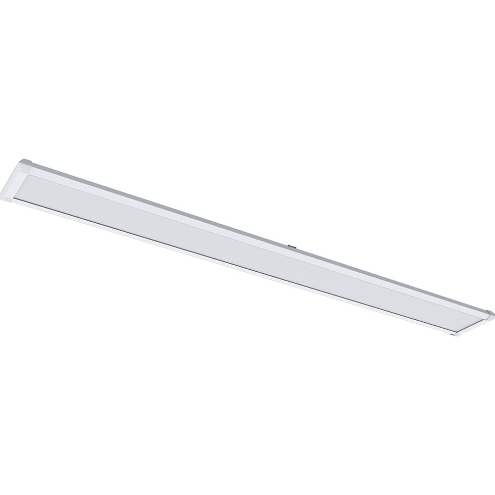 Luminária Led Taschibra Sobrepor 35W TL Slim 20 Branca Bivolt 2700K Luz Quente