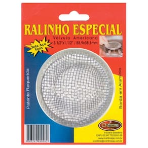 Ralinho Especial Válvula Americana 3.1/2 x 1.1/2 Overtime