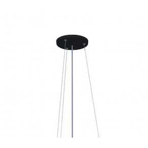 Kit Pendente Taschibra Sushi Ring Bivolt Preto