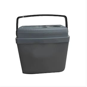 Caixa Termica 26L Cinza Botafogo