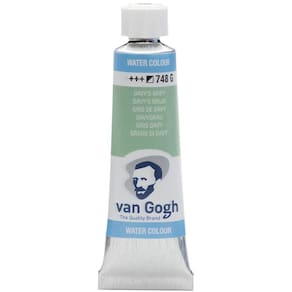 Tinta Aquarela Talens Van Gogh 748 Davys Gray 10ml 20017481