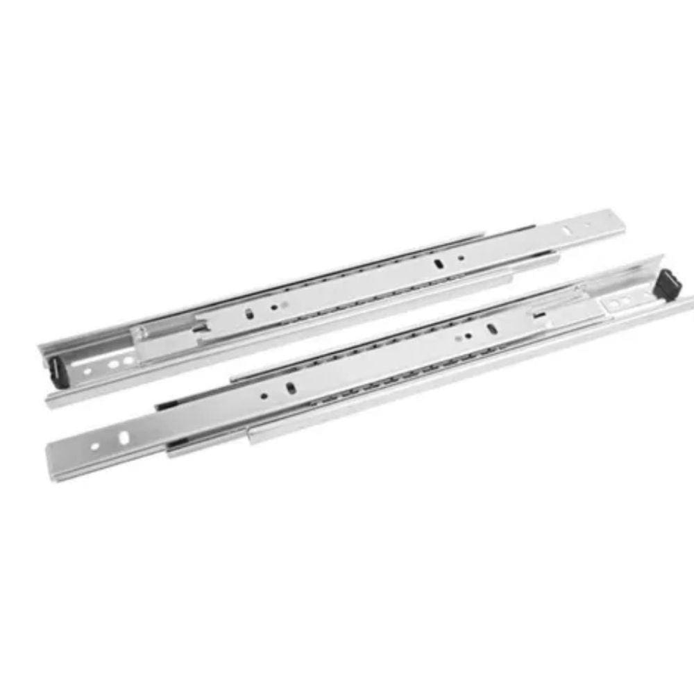 Corrediça Telescópica Gaveta 30Kg 300mm Beltools 1 Par